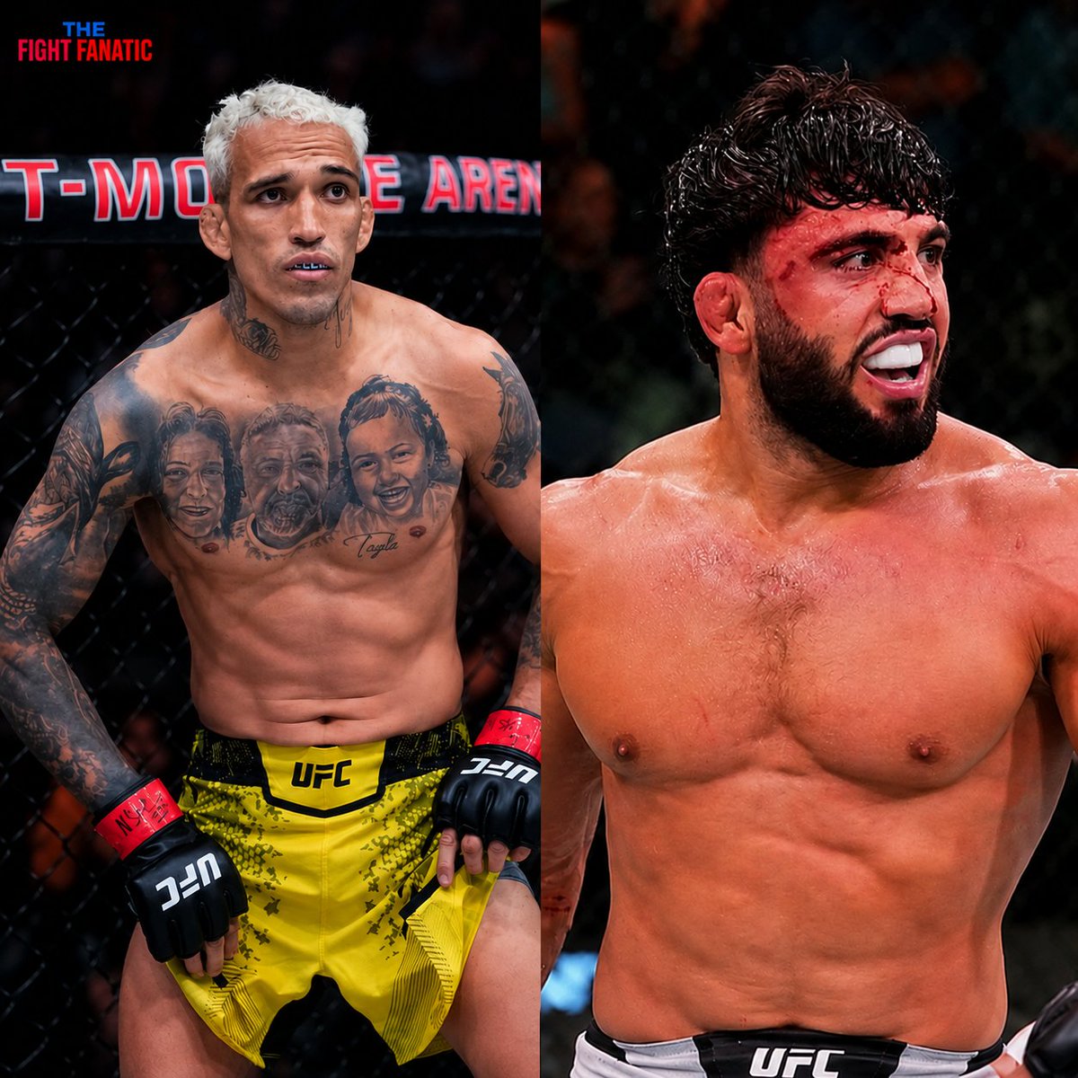 FightFanatic_'s tweet photo. Looks like we're getting Charles Oliveira vs. Arman Tsarukyan 2 at #UFC331 on September 19... and the BMF belt is reportedly on the line. 🔥
Via: RedFury.
#UFC #MMA https://t.co/ShqGDJ93eQ