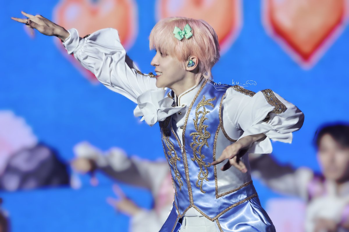 no_ku323's tweet photo. 260719 Yunho 
🎀💞💝💗🩵💙
#ateez #yunho #윤호 https://t.co/PVgaPfA2Rd