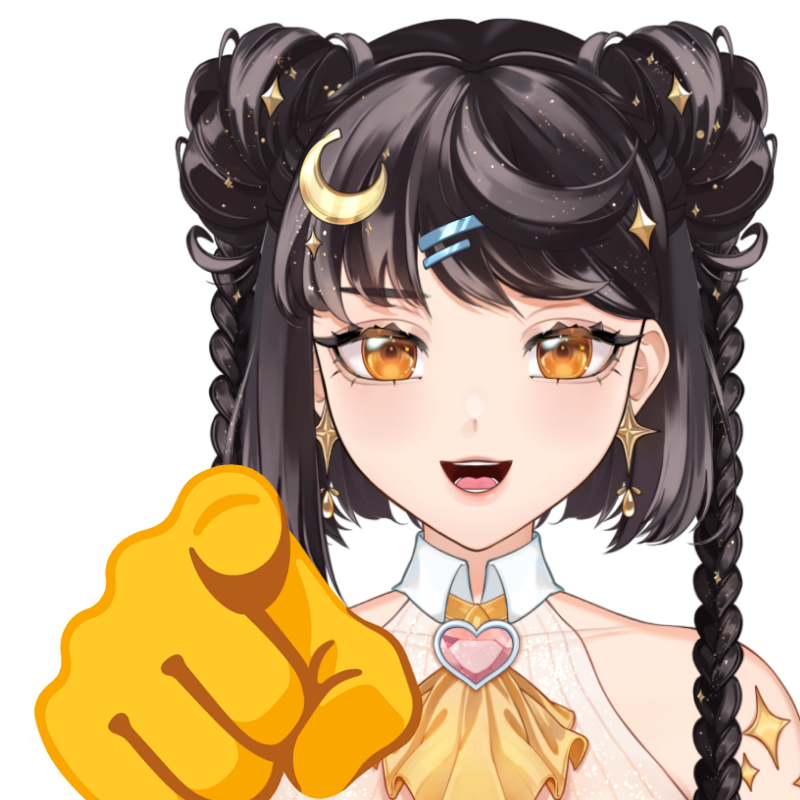 ˗ˏˋ January💗🌙⋆ˊˎ- | Magical Girl Vtuber tweet media