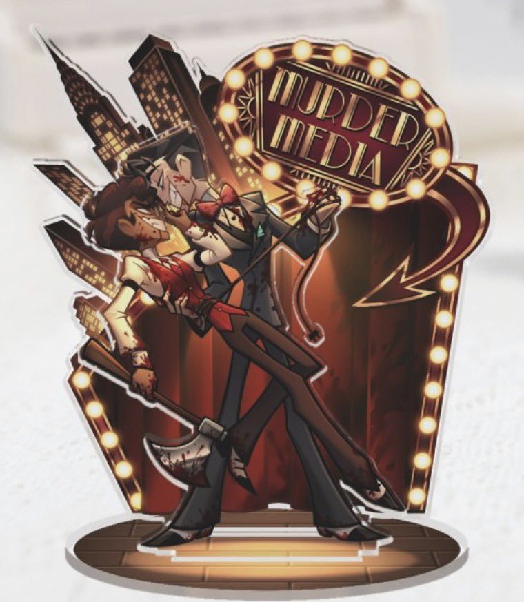 tvromantique's tweet photo. the way vincent’s literally lifting alastor off his feet, THE WIRE AROUND HIS WAIST ?????? https://t.co/5Per10NdQU