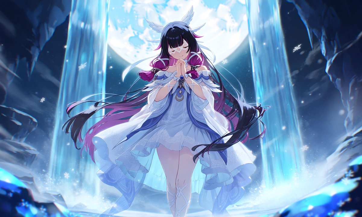 icydisc462's tweet photo. Columbina 哥伦比娅
#PixAI #Genshinimpact https://t.co/52MNeQj38r