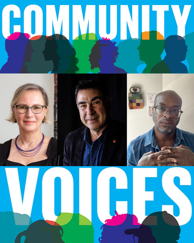 IntSculptureCtr's tweet photo. Register now for next week’s Community Voices program! The jurors of Ceramics as Sculpture, on view now the ISC Gallery will have a conversation exploring how clay pushes the boundaries of craft, design, art . Learn more at https://t.co/IC7Nk76V1b https://t.co/YcBfpgzwqW