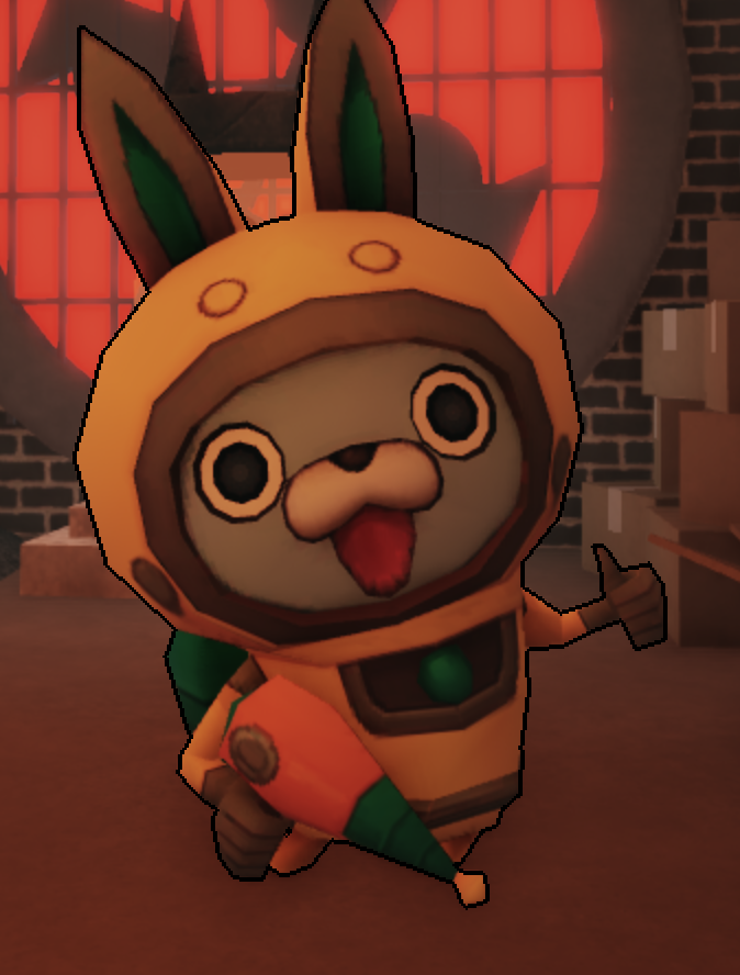 Yo-kai Watch: Periled Spirits tweet media