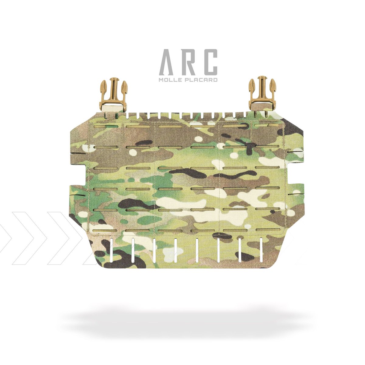 shawconcepts's tweet photo. 𝙁𝙀𝘼𝙏𝙐𝙍𝙀 𝙍𝙄𝘾𝙃 𝙎𝙄𝙈𝙋𝙇𝙄𝘾𝙄𝙏𝙔

The ARC MOLLE Placard offers features we’ve introduced in our other placards while offering a simple Molle footprint for building a placard you want out of the pouches you need. 

C O N Q U E R    A L L

#shawconcepts #conquerall https://t.co/WnmEo98XGX