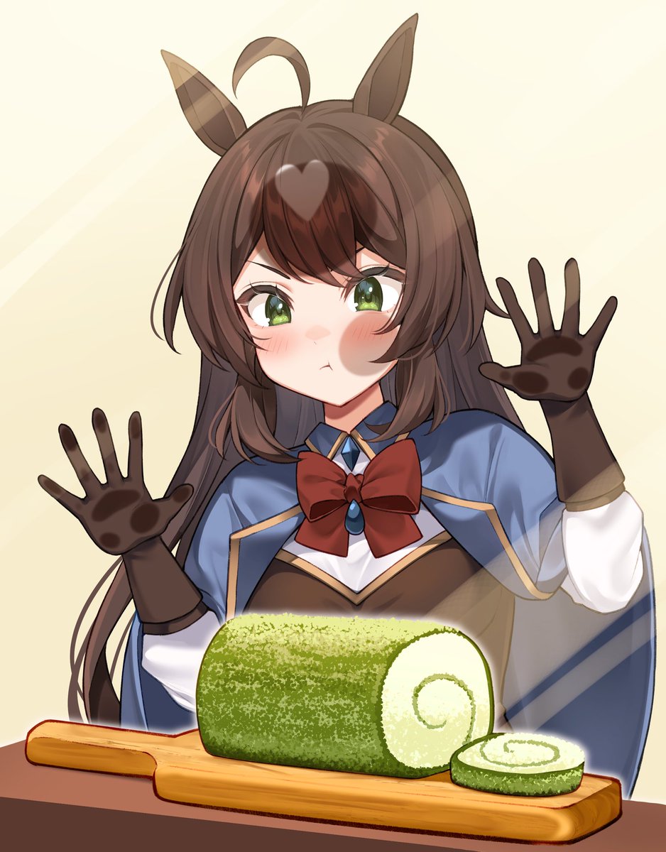AubriVT's tweet photo. Whats your guy’s favourite cheese. Mine is roule. 

#vtuber #englishvtuber #honse https://t.co/nQi53JyZuv