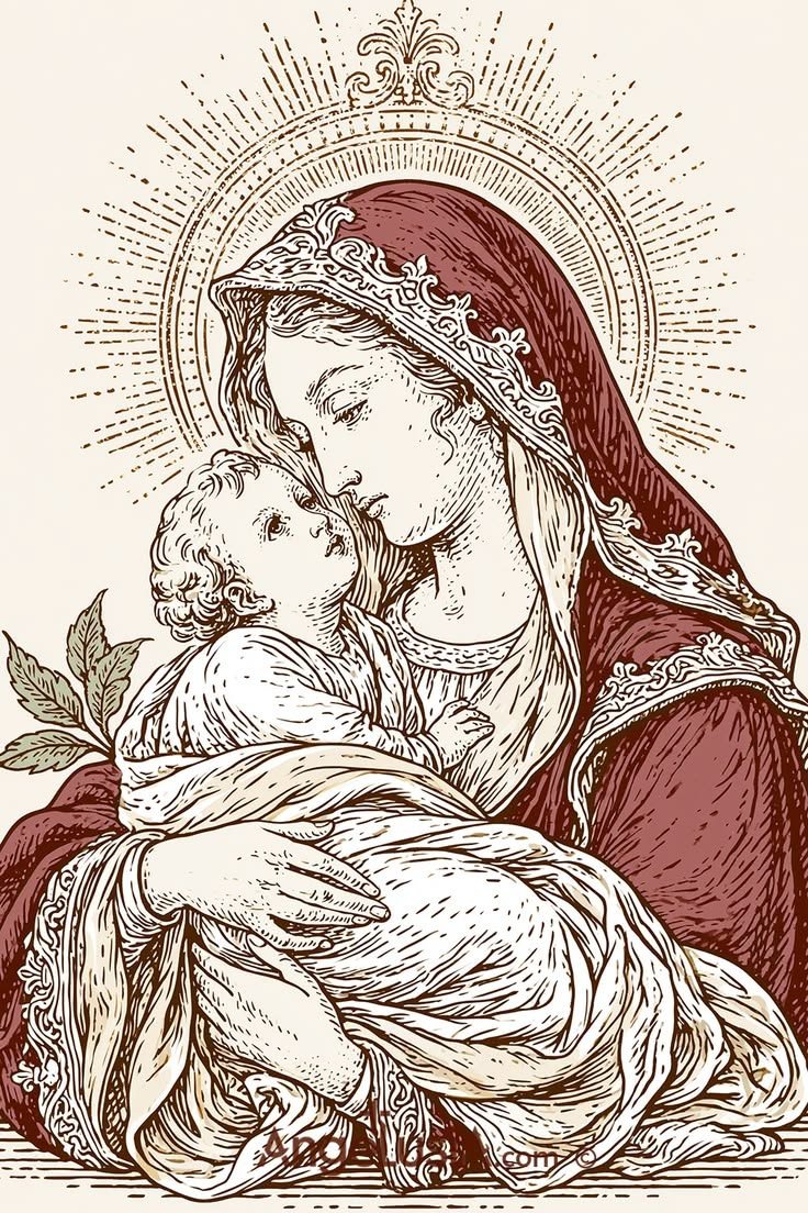 Argentvm_892's tweet photo. "Virgo Maria est Protectrix nostra.
Magna Domina nostra — nihil est timendum!
Illa vincit Diabolum, Mundum et Carnem.
Bellum, bellum contra Luciferum!" https://t.co/BIVsDgEL80