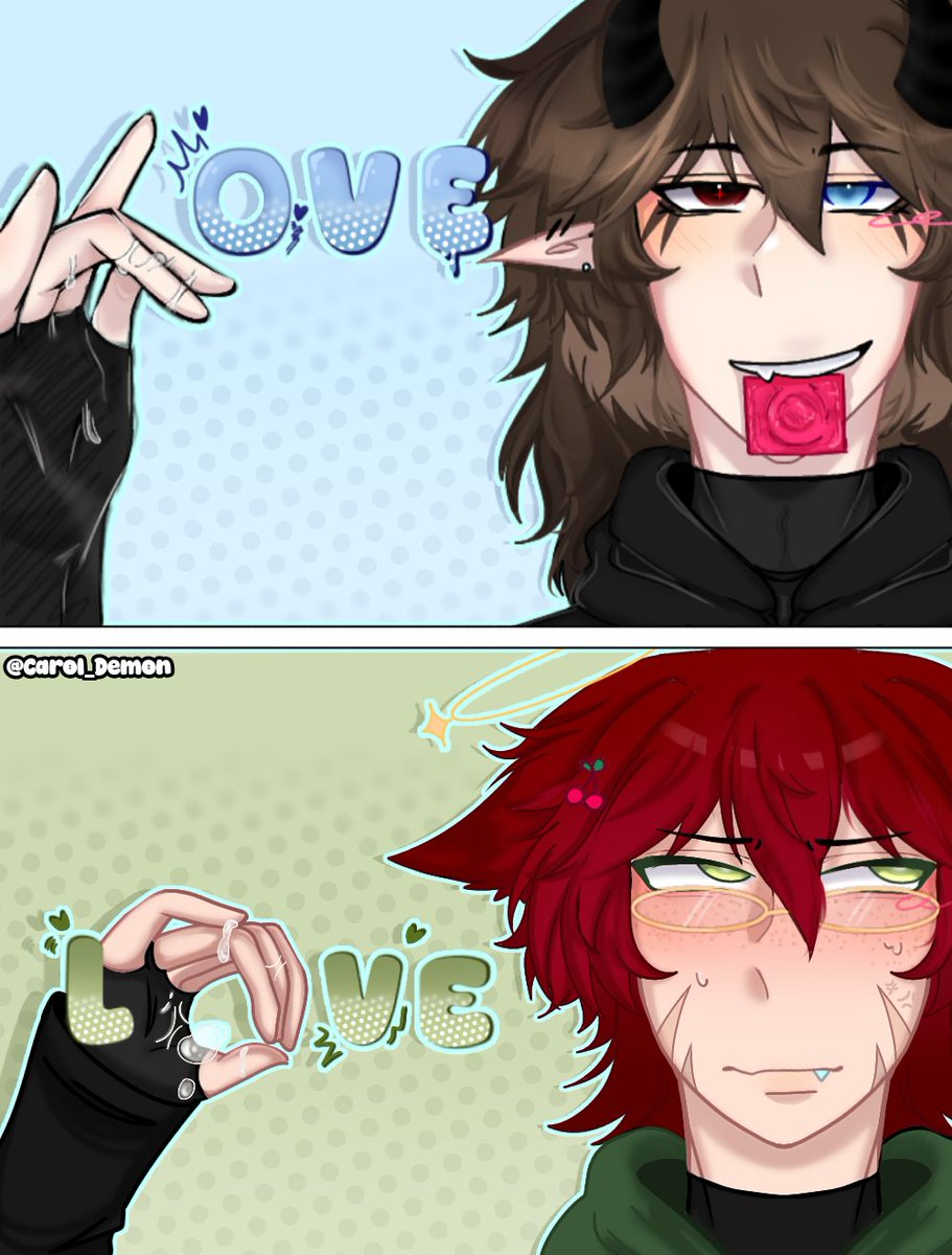Carol_Demonuwu's tweet photo. ☆|Me uni al trend? por que sii omgg 
Me quedo culero ok 
JAJAJJA 
#digitalart  #trending #omg #oc https://t.co/yZpeXYCdA0