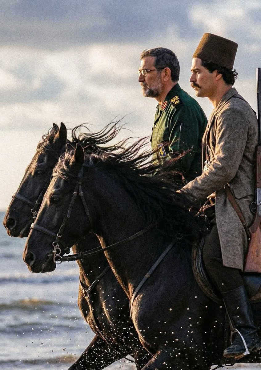 Raefipoour's tweet photo. تاریخ فراموش نمی‌کند قبل از اینکه شما نگران جنوب بشوید چه کسی در جنوب جانفدای ایران شد. https://t.co/fveY7dgYjg