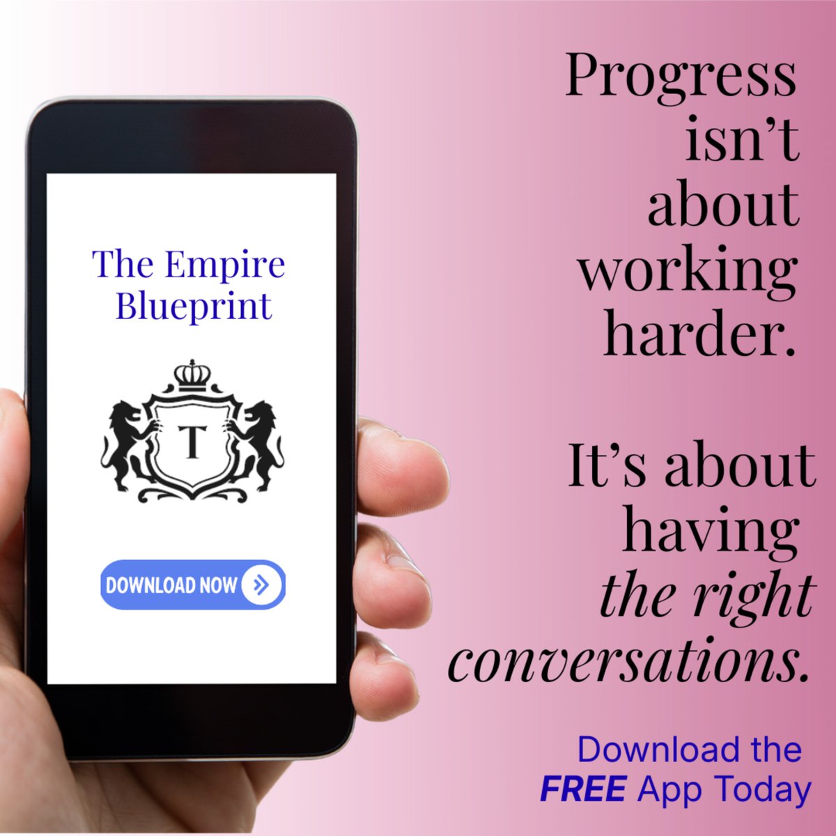TheEmpireBP's tweet photo. #mompreneur #mompreneurlife #womeninbusiness #motherentrepreneur #lifecoachforwomen #businesscoachforwomen #womenfounders #workingmoms #femaleleadership #burnoutprevention https://t.co/It9G6t6Yc1