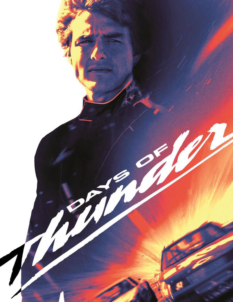CinemaTweets1's tweet photo. BREAKING: Days of Thunder is Getting a Sequel

Tom Cruise Will Star 

Let’s Fucking Roll https://t.co/l8hmYqUqFp