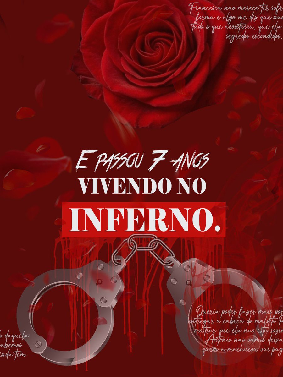 IndianaMassardo's tweet photo. Meu próximo lançamento é um trisal de máfia onde a nossa mocinha está atrás de vingança e vai contar com a ajuda de dois mafiosos 😍❤️
VEM AI
AEDM
me siga para não perder esse lançamento 🚀 https://t.co/Jb6LGd29HQ