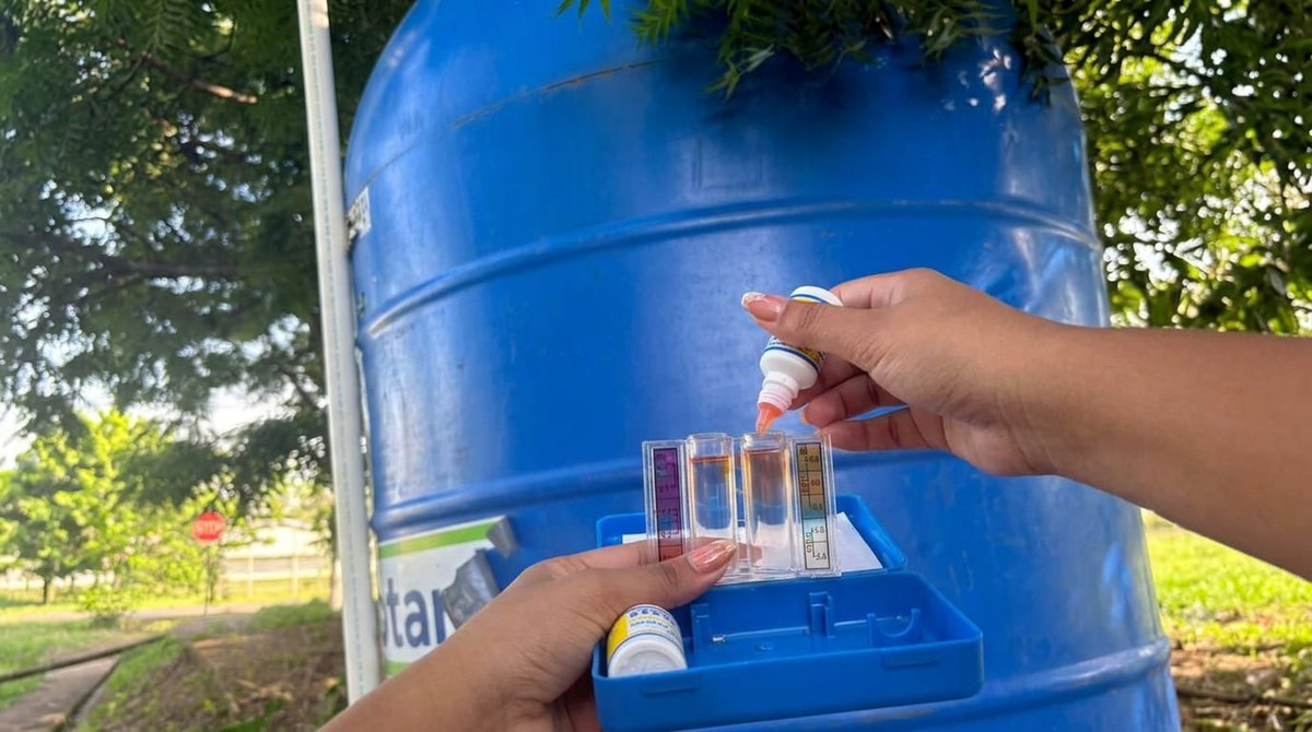 Ministerio de Salud de Panamá tweet media