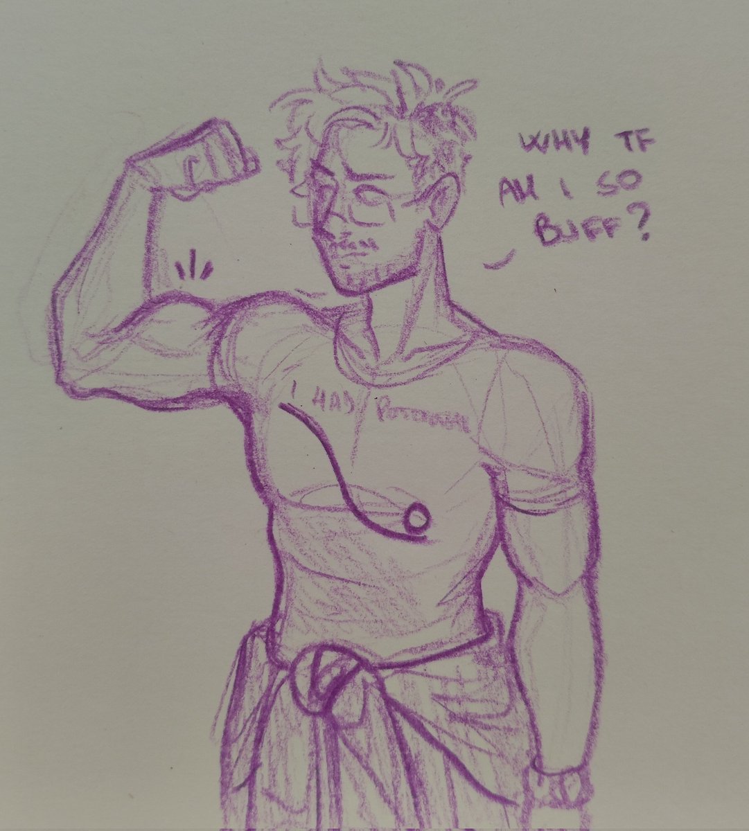 ladywarlock03's tweet photo. Guess it's time for me to post here again? Idk haha

#projecthailmary #rylandgrace #rocky #phm #phmfanart #myart https://t.co/8yjJzR8iId