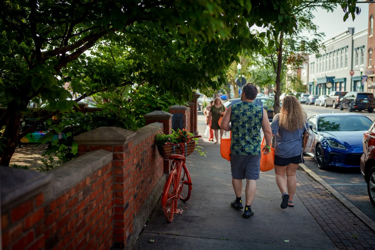 GoSoIN's tweet photo. Sample fine wine, stroll historic downtown Jeffersonville Main Street Inc. and shop discounts at the 17th Annual Wine Walk & Shop event, Friday, July 24. π·ππ·π
Get your tickets now! https://t.co/6xDJUWpxMv
#GoSoIN https://t.co/CXHTJFBtQE