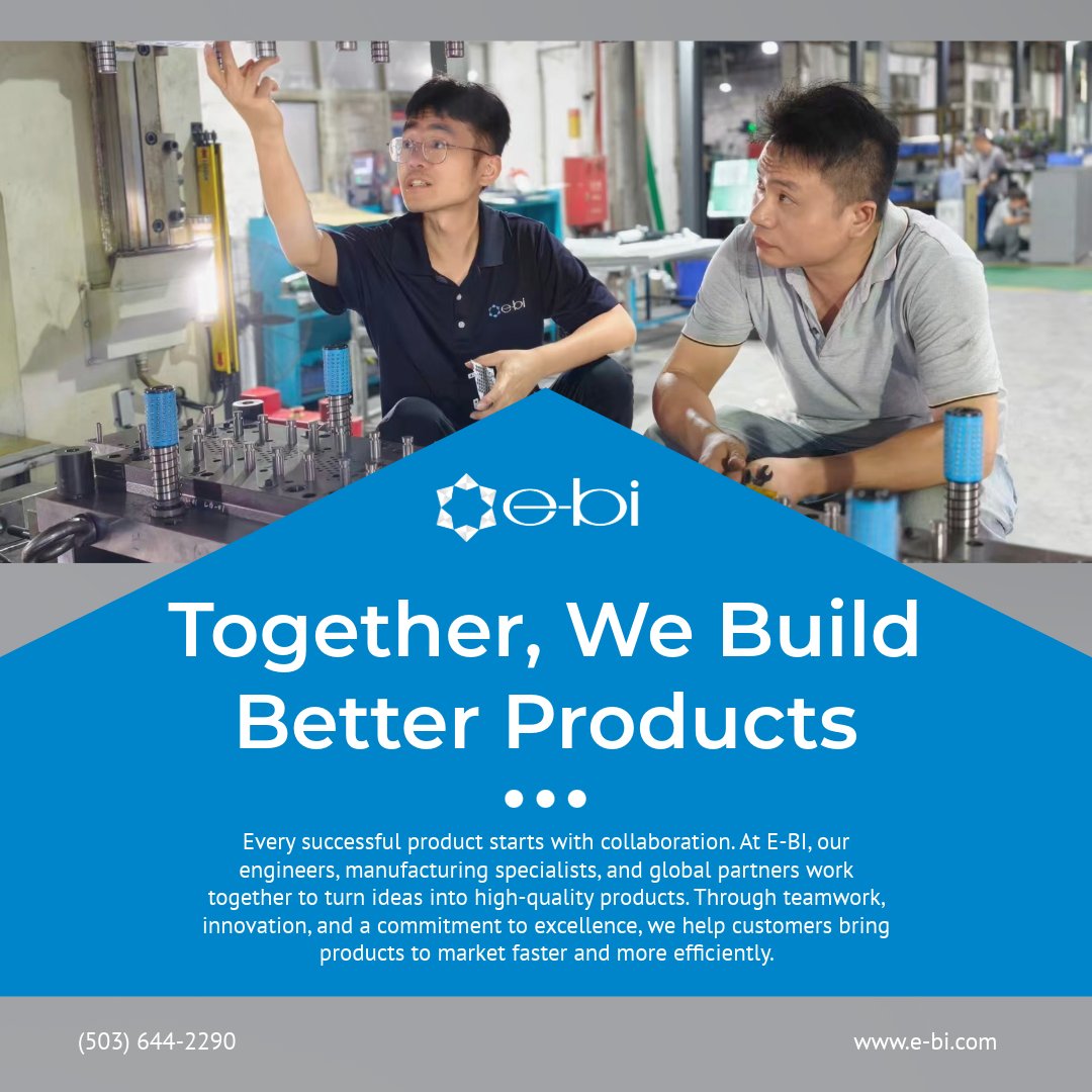 E-BI International, Inc. tweet media