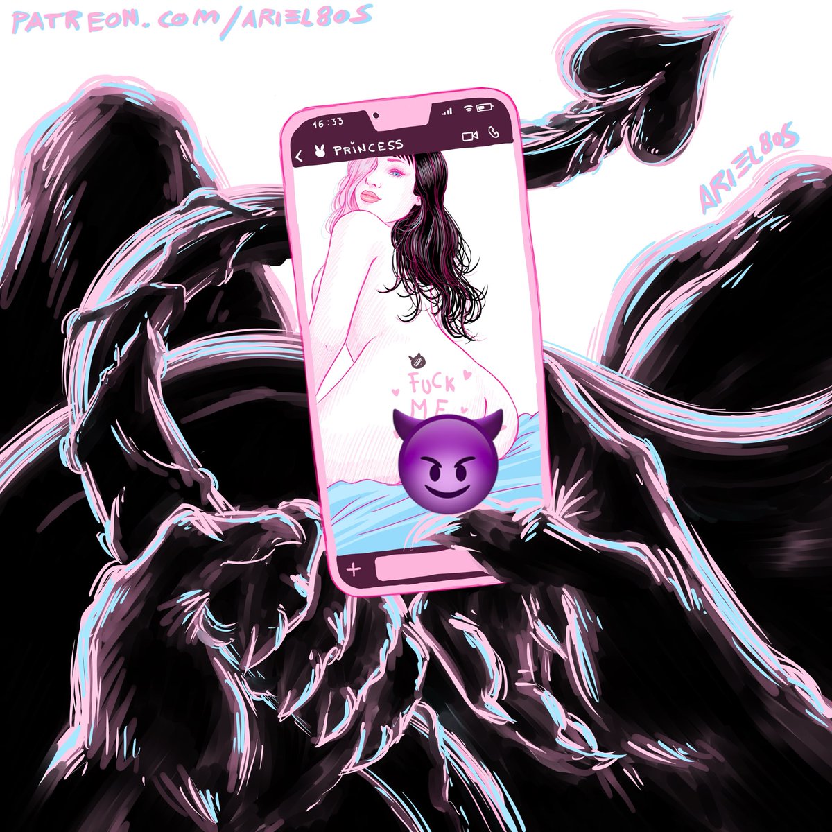 Ariel_80s's tweet photo. Princess selfies😈🦄🎀🐾⛓ https://t.co/o2mY9f7TQE https://t.co/c3do8TSVEO