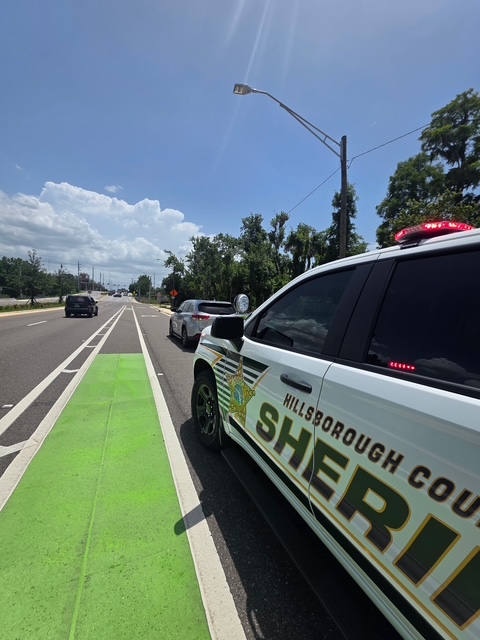 HCSOSheriff's tweet photo. #teamHCSO is reminding drivers to know their limits. Pay attention to posted speed limits and follow all the rules of the road. Nothing is worth risking your safety or the safety of others on the road.
#FDOT https://t.co/trsigRYBrQ
