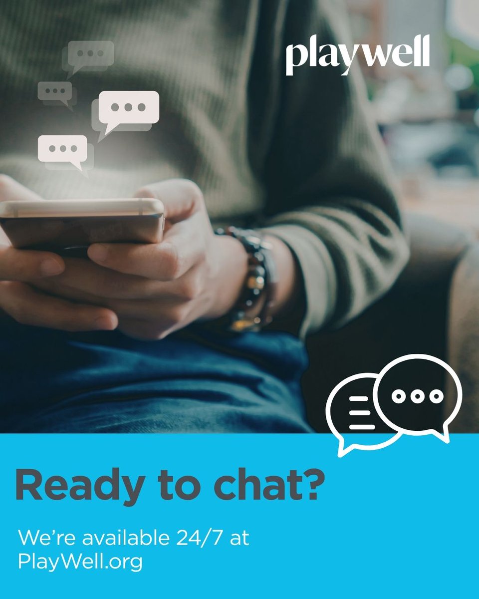 PlayWell tweet media