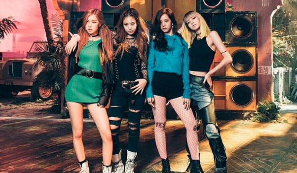AboutMusicYT's tweet photo. 10 years ago today, BLACKPINK made their debut. https://t.co/SN66uSz47p