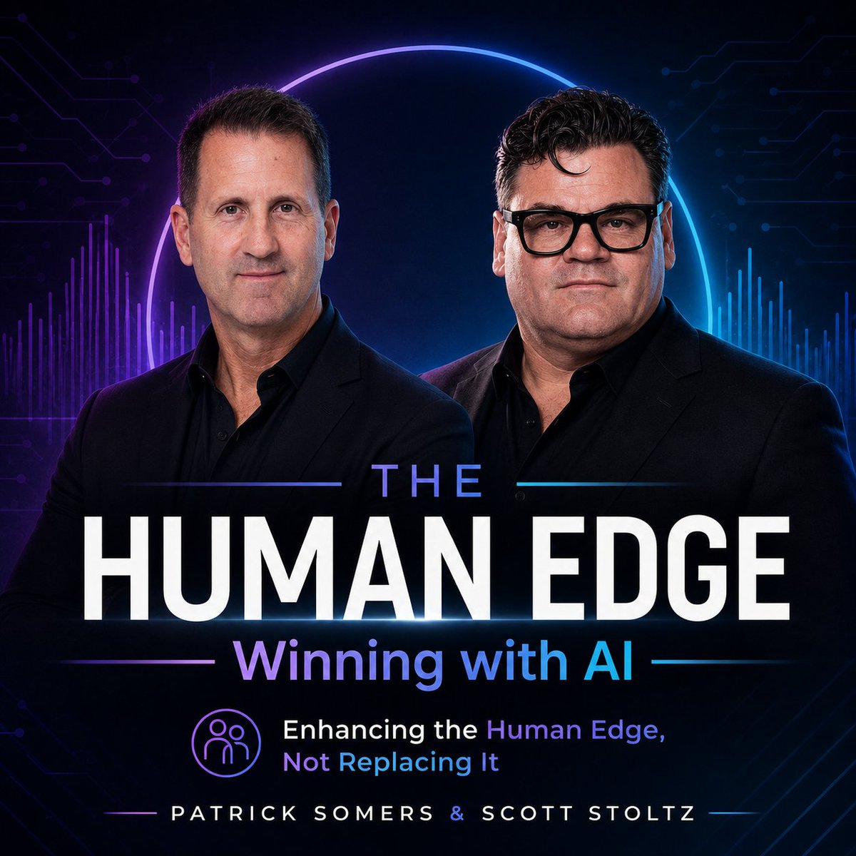 Patricksomers72's tweet photo. From AI Doomer to AI Evangelist 🔄

What actually changes someone's mind about AI? Not articles. Not keynotes. Using it.

New episode of The Human Edge with Dan Kite, founder of Workuity's Center for AI Excellence.

🎧 Listen: https://t.co/twUNkf5enN

Take the free AI Leadership Scorecard: https://t.co/ECSyWGxOCp

#AILeadership #AIAdoption #TheHumanEdge