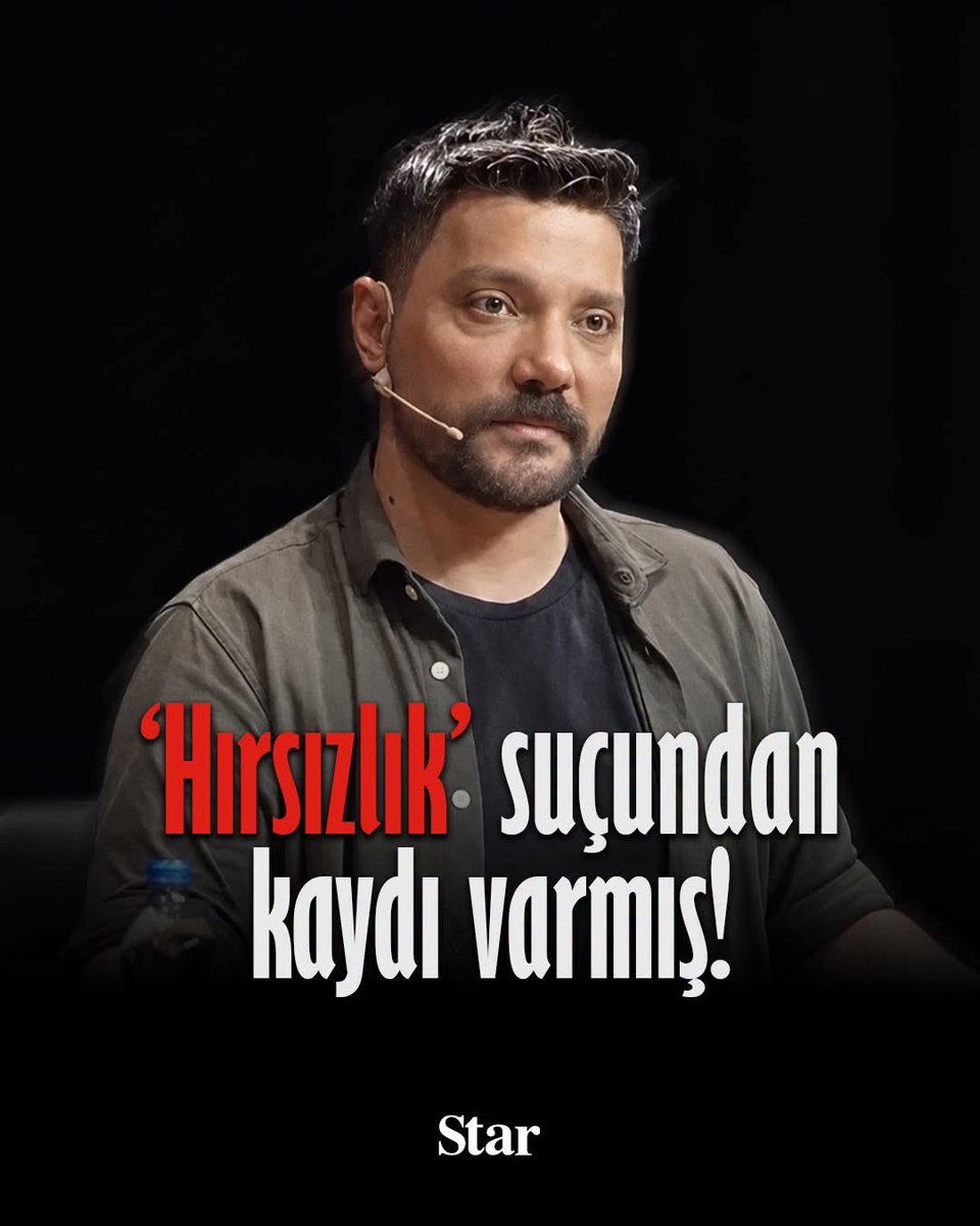 Esraiconn's tweet photo. #SONDAKİKA🔥

Biliyor musunuz ? 

Oğuzhan Uğur'un hırsızlık suçundan kaydı bulunduğu ortaya çıktı

İstanbul Cumhuriyet Başsavcılığı'nca yürütülen #AHBAP soruşturması kapsamında tutuklanan Oğuzhan Uğur'un UYAP kaydında hırsızlık suçlaması olduğu ve dosyanın takipsizlik ile sonuçlandığı ortaya çıktı.

Bakırköy Cumhuriyet Başsavcılığı'nda 2017 yılına ait çıkan kayıtta "elde veya üstte taşınan eşyayı özel beceri ile almak suretiyle hırsızlık" suçundan işlem bulunduğu, dosyanın ise takipsizlikle sonuçlandığı bilgisine ulaşıldı.

 #ahbapderneği  #Oğuzhanuğur 

 #yeniparti #HalukLevent