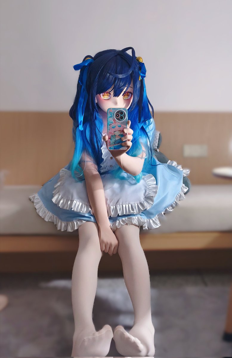 Korone_gachi's tweet photo. #kigurumi 
阿喵环节 https://t.co/8yCuE3vnc0