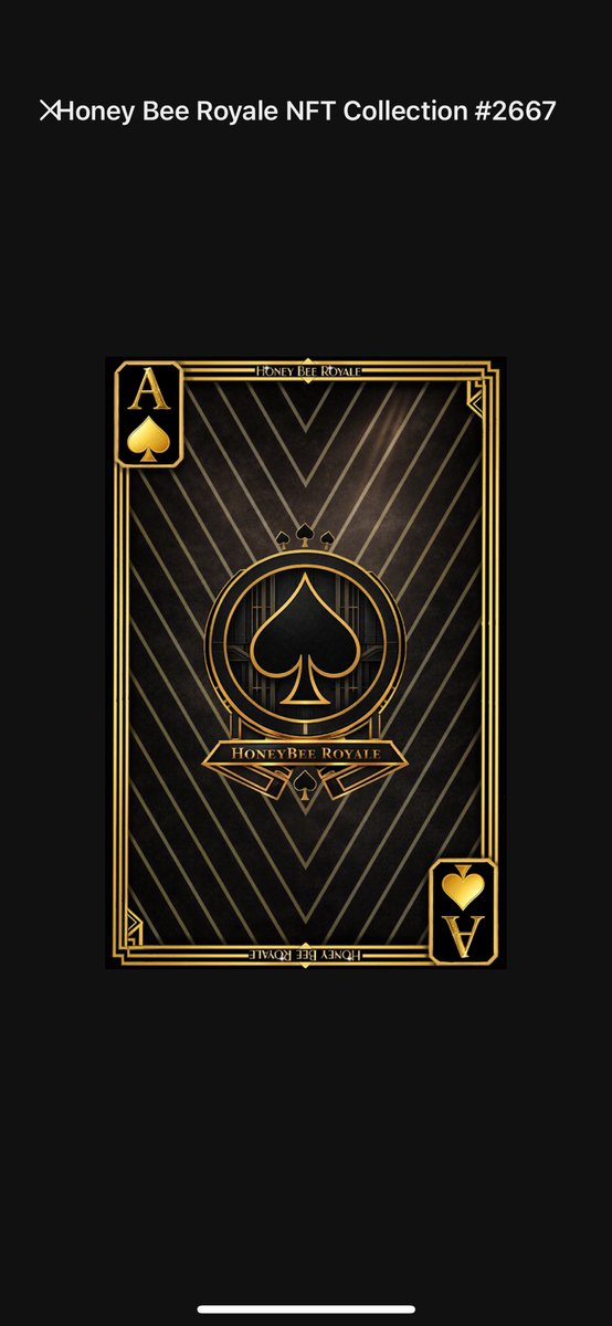 weirdpogbe's tweet photo. @HoneyBeeRoyale , we believe the sweetest rewards come to those who build through every season. While others wait for confirmation, the hive keeps growing stronger, one builder, one believer, and one drop of honey at a time.
 ♠️ ♦️ Join the hive ♥️ ♣️ 

https://t.co/cSB4MIczOC https://t.co/ZnR8O6iTCg