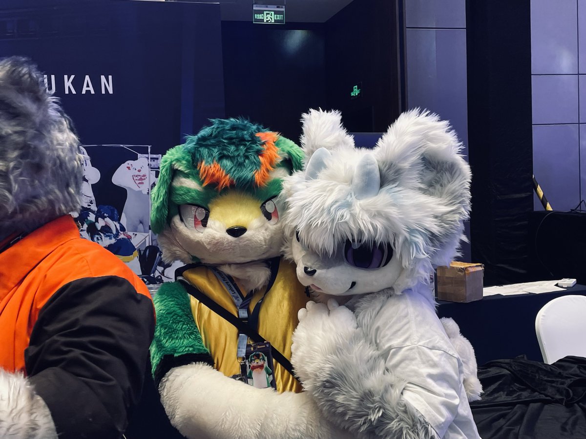4zcud's tweet photo. @coda0103 @Beatleisurex 超级可爱的科达～下次再一起玩吧！ https://t.co/6vEnHp7SU1