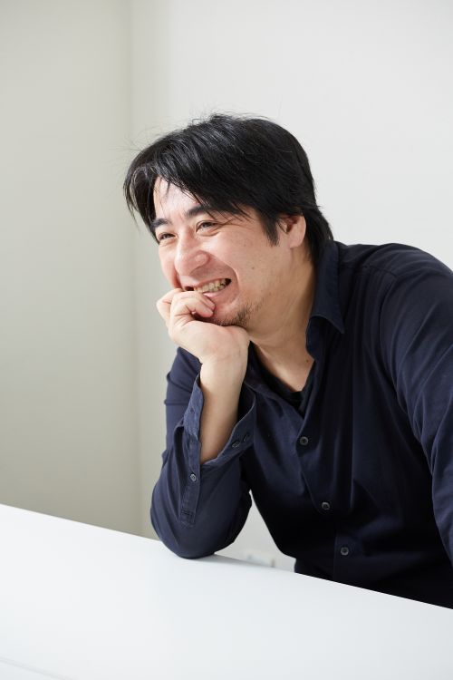 Sakuma Nobuyuki dan Inoue Kazuki - kolaborasi panggung TIF