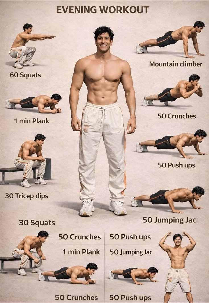 dietexlab's tweet photo. Evening workout for full body physique! https://t.co/1RbRLujlxO