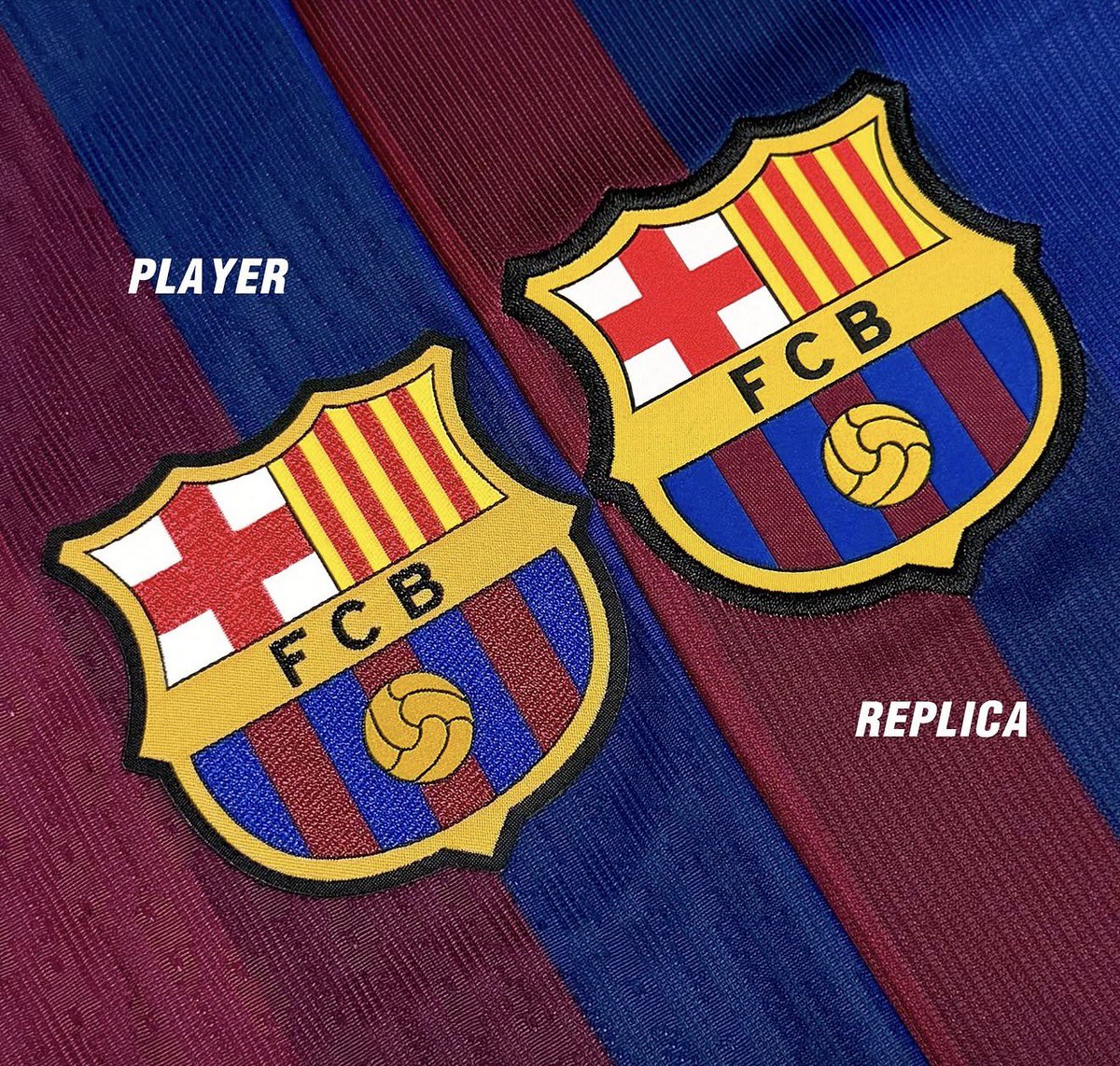 TRWSPORS's tweet photo. 💥Diferencias entre FAN y PLAYER https://t.co/s4kpMFVV7W