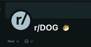 devitquick's tweet photo. REDDIT JUST UPDATED ALL DOG PAGES AND PUT THIS REDDITINU ON EVERY ONE THIS IS GIGA....

Reddit is one of the biggest meme platforms ever and we run shit all the time on it, now they have a dedicated shiba inu badge for ever dog page https://t.co/9NR3utiWjq https://t.co/oa0esJzrJU