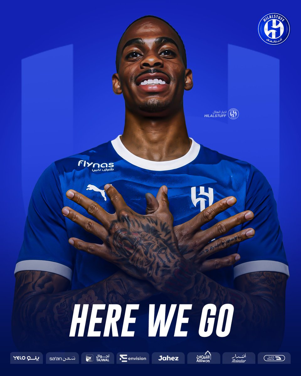 hilalstuff's tweet photo. 🚨🚨🚨🚨🚨🚨 عاجل — فابريزيو رومانو: 

🇳🇱 كريسنسيو سمرفيل هلاليًا HERE WE GO 👋

😱😱😱😱😱😱😱💙💙💙💙💙💙💙 https://t.co/6kKag5zR0p