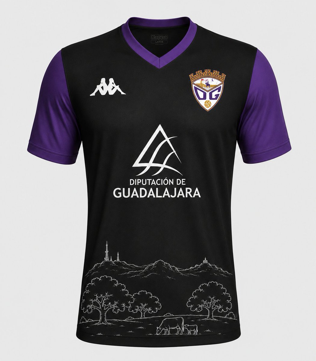 enriquepradillo's tweet photo. @deporguada No estaría mal hacer una de las camisetas de esta temporada en apoyo a la Sierra Norte que tanto está sufriendo en estos días. Dejo una propuesta con el Alto Rey en la parte inferior de la camiseta @deporguada @Hercesa @dipuguadalajara  #Iflamierla https://t.co/gpXKopmAzw