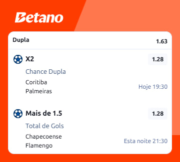 TipsterFabio's tweet photo. Dupla no Brasileirão 🇧🇷

↪️ Link Betano https://t.co/cjs8NYbUTo
 
🔞 Apenas maiores de 18 anos
⚠️Aposte com responsabilidade

🔞 Ministério da Fazenda adverte: Aposta não é investimento. Betano - Autorizado pela Portaria SPA/MF Nº 246, de 07/02/2025. Aplicam-se T&amp;Cs #PUBLI https://t.co/vFUIa4V2PR