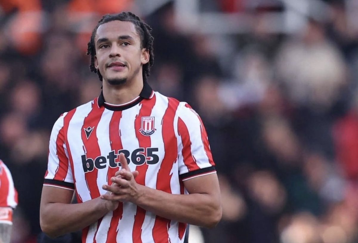 The potters podcast - A Stoke City Podcast tweet media