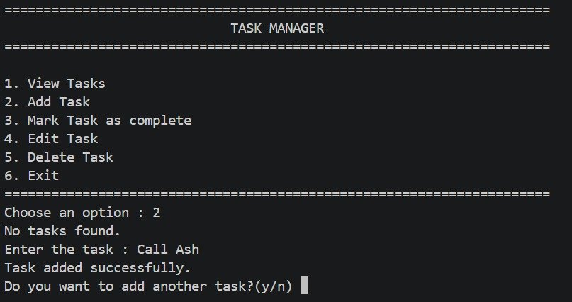 Abhay_Chauhan07's tweet photo. 🚀 Python Progress Update
Been learning Python by building projects instead of just watching tutorials.
Calculator App ✅ Library Management System ...and more.
📚 Now learning NumPy.
Check out my projects on GitHub: 🔗 https://t.co/OaeeJu1hJR⁠�
Feedback is always welcome! 💙 https://t.co/mvymtmdGH8