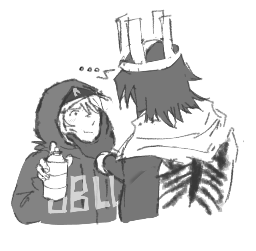 SOMNIVAR's tweet photo. god i love nblnb couple so much

#therobloxiauntildawn #1xguest #1x1guest https://t.co/k5gqtBCMWh