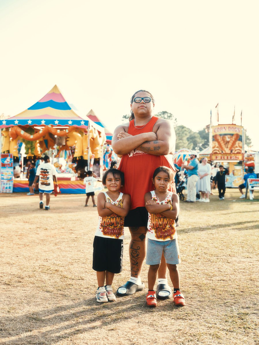 KailSovl's tweet photo. Photographs I made at the Mississippi Choctaw fair 2026 https://t.co/UThF5uUCq0