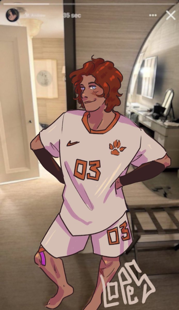 RafaLopesart's tweet photo. I also did a Neil version~ https://t.co/ngPg8BXskS