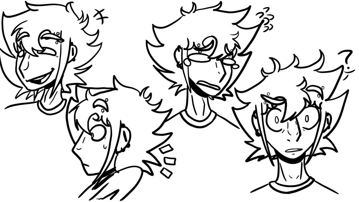 alli_clown's tweet photo. Linearts!!! #mundodotorajo #mundotorajo #mdt #omdt https://t.co/IV2i8YLQVz