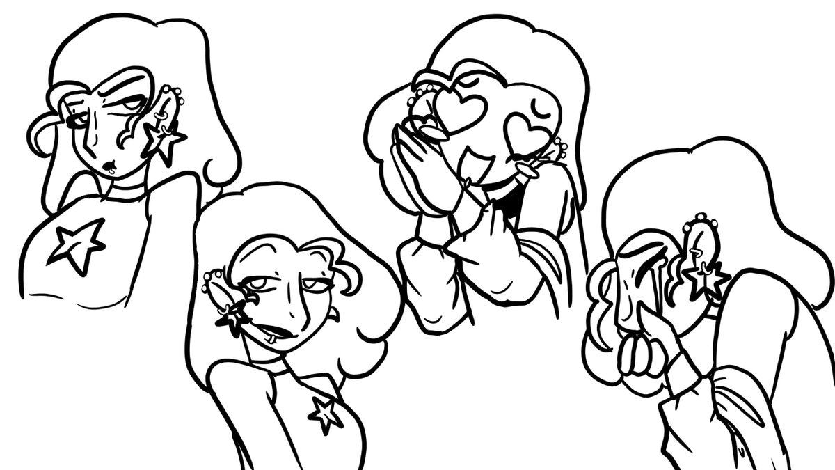 alli_clown's tweet photo. Linearts!!! #mundodotorajo #mundotorajo #mdt #omdt https://t.co/IV2i8YLQVz