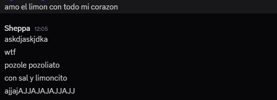 Cheppita_'s tweet photo. AJAJAJJAKAKJAJJAJJA @hombres https://t.co/uJfBifBjwL