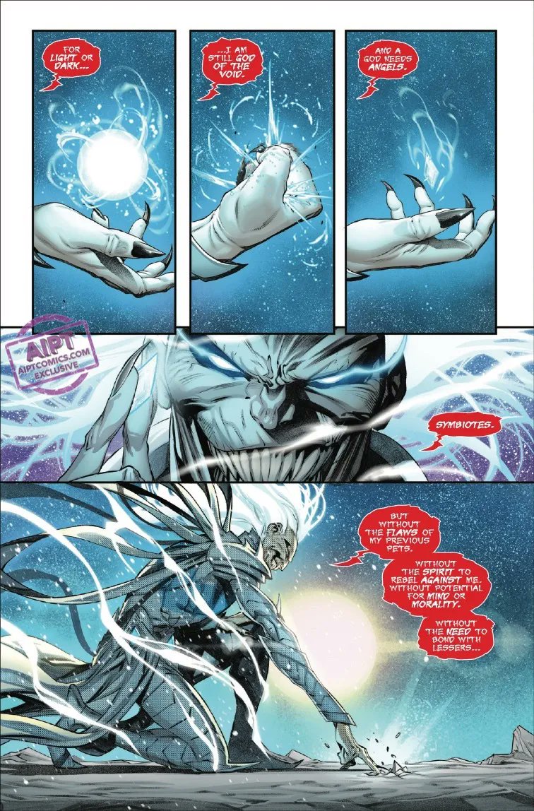 iREUS_SA's tweet photo. QUEEN IN BLACK #1 PREVIEW!!: https://t.co/GYD7MDRl9V