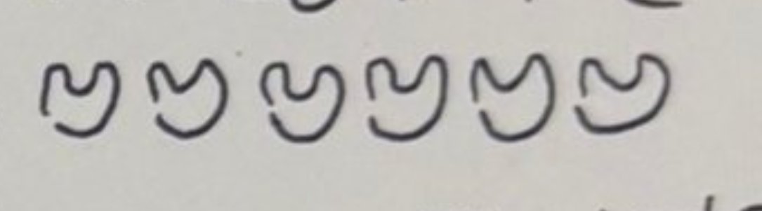 https_mago's tweet photo. some tokkis starts to support ot4 but minji drew 6 bunnies in her letter. 5 members+tokkis https://t.co/Vobc0zutAC