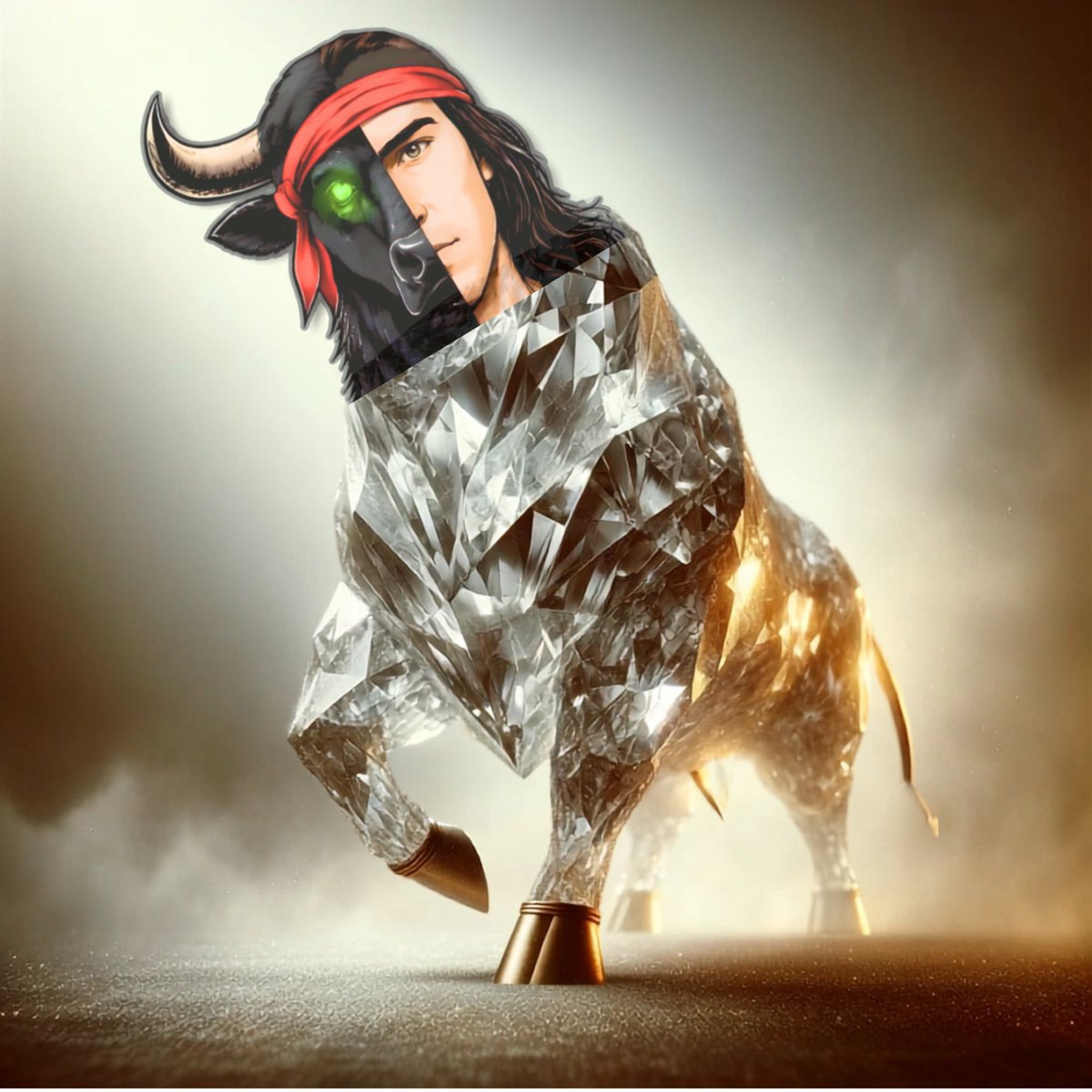 Mrcozwar's tweet photo. The diamond Bulls are getting stronger!!

Jeets out, chads in !!! solana:4tnZ57E3oWjaZKSQY1iwgqiD8ivAGk5TambivhTYpump https://t.co/TgLSnMNlJe