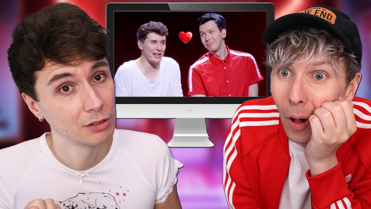 Daniel Howell tweet media