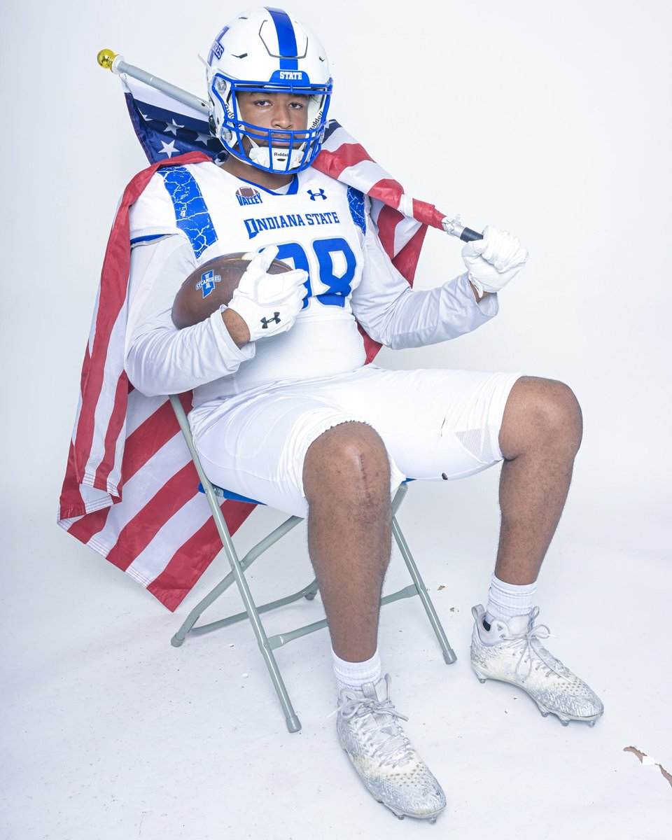 Indiana State Football tweet media