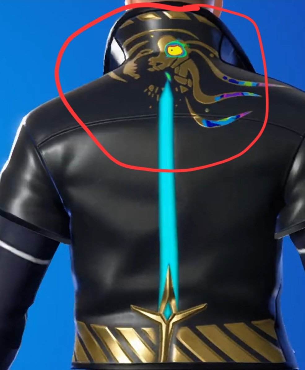 RedReyYT3's tweet photo. @ShiinaBR @SpushFNBR @YvetalLeaks The Nothing confirmed I guess 👀 https://t.co/0uA9THNGrb