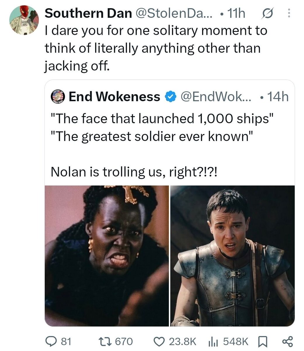 Delusional Cope tweet media